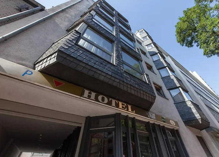 Apartments An Der Koe